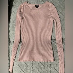 Express light sweater